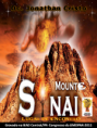 DVD "monte Sinai lugar de Encontro"